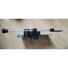 FLTB5 XXL Support écho sondeur + support canette (et autres float tubes avec boudins de 350mm +/-30mm)