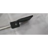 FLTB5 Support écho sondeur BASIC  (ou tout autre float tube avec des boudins de Ø350 +/-30mm)