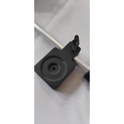 FLTB5 Support écho sondeur BASIC  (ou tout autre float tube avec des boudins de Ø350 +/-30mm)