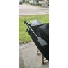 FLTB5 Support écho sondeur BASIC  (ou tout autre float tube avec des boudins de Ø350 +/-30mm)