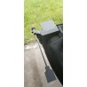 FLTB5 Support écho sondeur BASIC  (ou tout autre float tube avec des boudins de Ø350 +/-30mm)