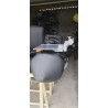 FLTB5 Support écho sondeur BASIC  (ou tout autre float tube avec des boudins de Ø350 +/-30mm)