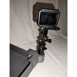 Support d'angle pour GOPRO® ou téléphone