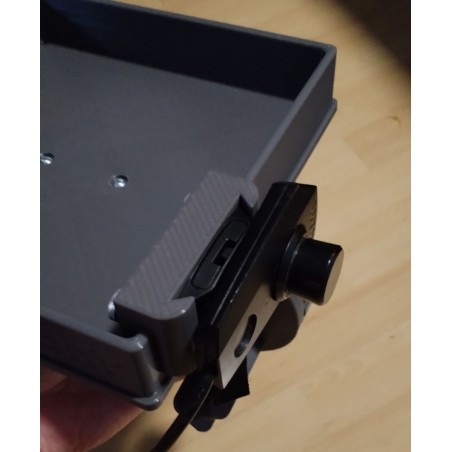 Support boitier de commande moteur MTR