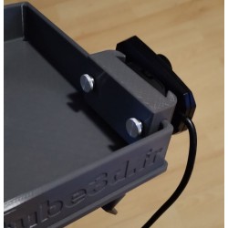 Support boitier de commande moteur MTR