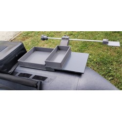 FLTB9 XXL Support écho sondeur