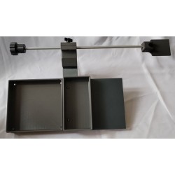 FLTB9 XXL Support écho sondeur