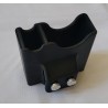 Support pour paquet de cigarette et briquet
