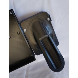 Porte canne fixe XXL