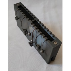 Support pour têtes plombées