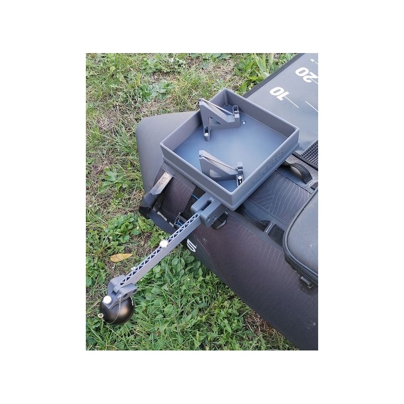 Support DEEPER FLTB5 V1 et V2 ou float avec boudins de Ø350mm (+/-30mm)