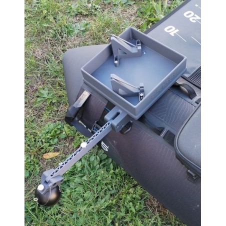 Support DEEPER FLTB5 V1 et V2 ou float avec boudins de Ø350mm (+/-30mm)
