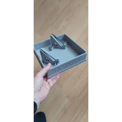 FLTB5 Plateau avec support de télephone