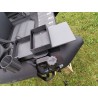 FLTB5 XXL Support écho sondeur + support canette (et autres float tubes avec boudins de 350mm +/-30mm)
